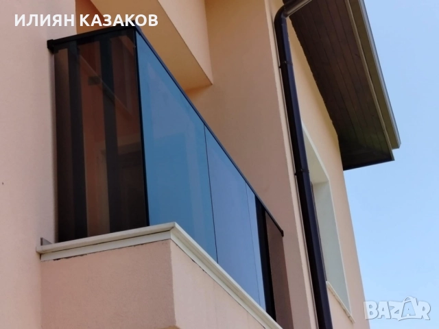 Качествените алуминиеви парапети!