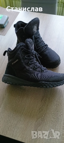 Columbia FAIRBANKS OMNI-HEAT