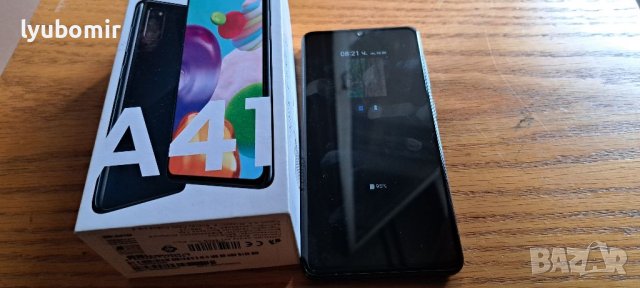 Samsung A41, снимка 9 - Samsung - 41360195