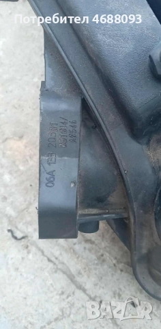 Смукателен колектор за Сеат Толедо 1.6 бензин 102к.с 2005г , снимка 3 - Части - 53008396