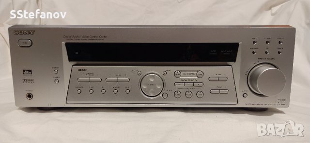 Sony STR-DE485E + дистанционно , снимка 4 - Ресийвъри, усилватели, смесителни пултове - 40351393