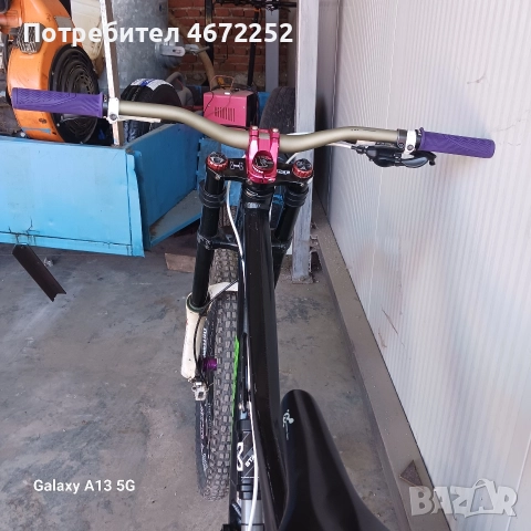 Колело мекица Dh, снимка 3 - Велосипеди - 52697287