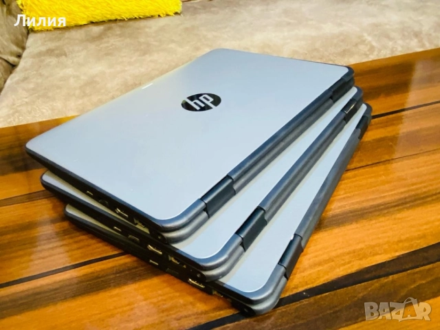 Лаптоп таблет 2в1 HP, снимка 3 - Лаптопи за дома - 52021109