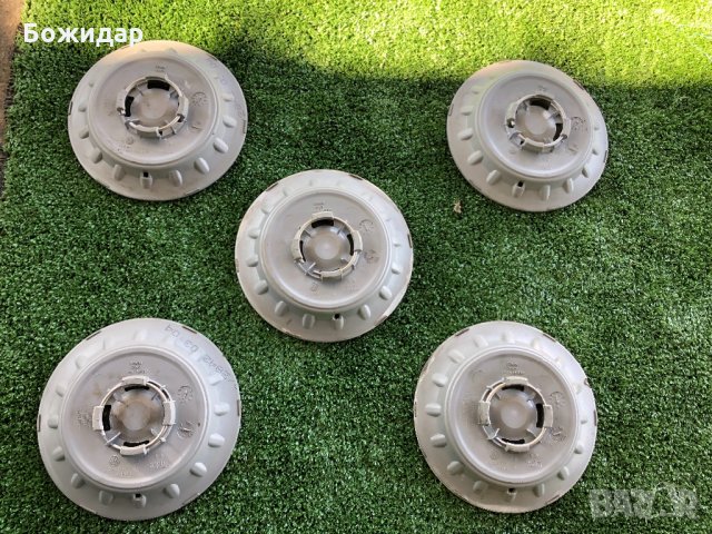 Капачки за джанти WV, снимка 10 - Аксесоари и консумативи - 34358080