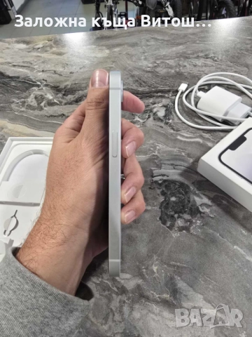 iPhone 16e 128Gb, снимка 7 - Apple iPhone - 52694418