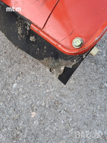 фреза, снимка 7 - Градинска техника - 52231590