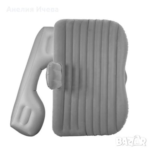 Удобен надуваем матрак (легло), приспособен за спане в автомобил AUTO BED, снимка 3 - Матраци - 50989338