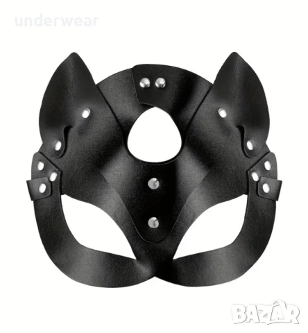 Маска котка, снимка 2 - Шапки - 50865750