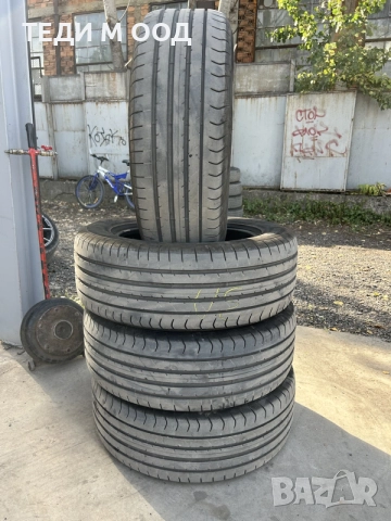 Гуми FULDA eco control SUV 235/60/17, снимка 2 - Гуми и джанти - 56408456