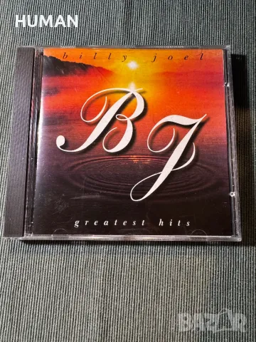 Elton John - Lionel Richie - Billy Joel, снимка 16 - CD дискове - 47931659