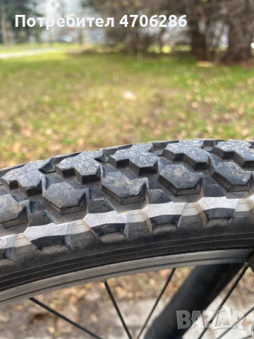 Triumph 26 цола L, снимка 8 - Велосипеди - 53137636