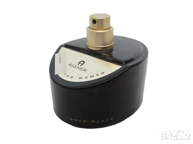 Aigner Black for Women 125 ml Eau de Parfum Spray