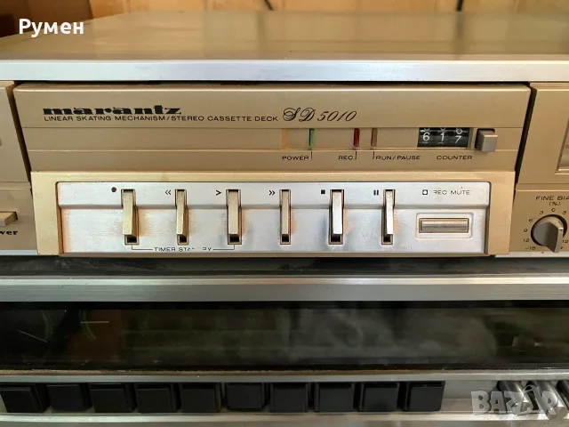 Marantz SD 5010, снимка 3 - Декове - 56083023