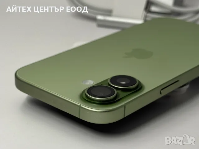 iPhone 17, 256GB, Sage, 99% батерия, КАТО НОВ, 2г. ГАРАНЦИЯ!, снимка 8 - Apple iPhone - 56005497