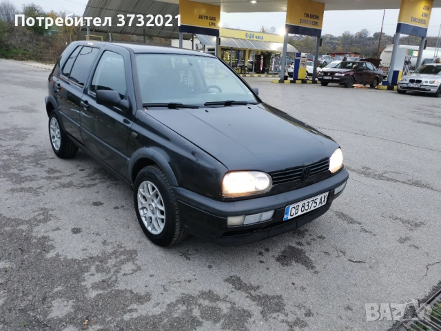 VW GOLF 3 1.9TDI 90коня, снимка 5 - Автомобили и джипове - 52341131