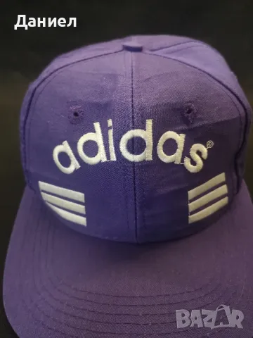 Винтидж шапка Adidas originals 