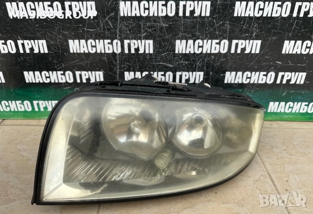Фарове нексенон Н7 фар за Ауди А2 Audi A2, снимка 6 - Части - 52886416