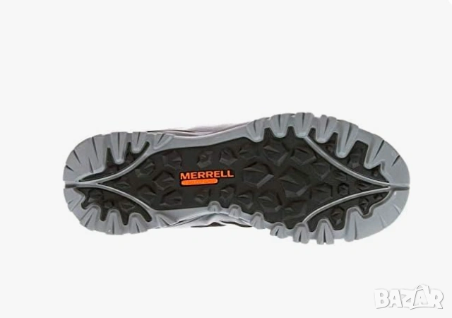 Merrell Kapravt Gore-Tex номер 42 водоустойчиви туристически обувки/ маратонки, снимка 2 - Други - 53487097