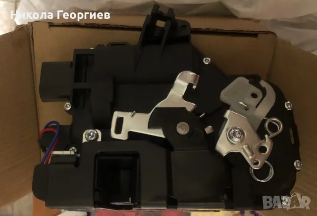 Нов Заключващ механизъм на врата за Skoda, Seat, VW, Porsche
