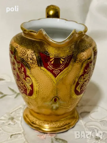 порцеланова каничка за мляко , снимка 3 - Аксесоари за кухня - 49720340