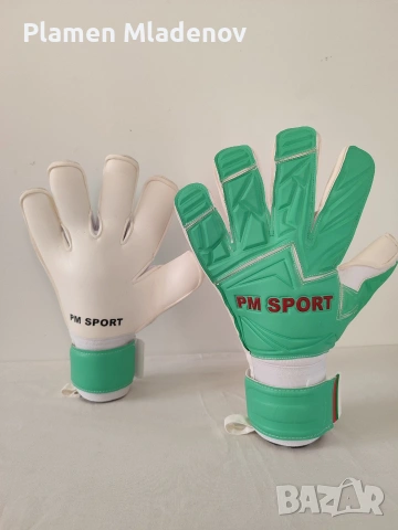 Вратарски ръкавици PM Sport Blaze, снимка 2 - Футбол - 53051111
