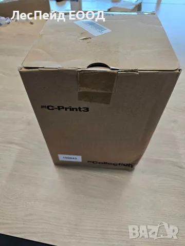 Star Micronics mC-Print3 Wired & Wireless Термичен POS принтер, снимка 5 - Принтери, копири, скенери - 50372188