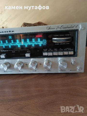 marantz 4400усилвател, снимка 4 - Ресийвъри, усилватели, смесителни пултове - 50511469