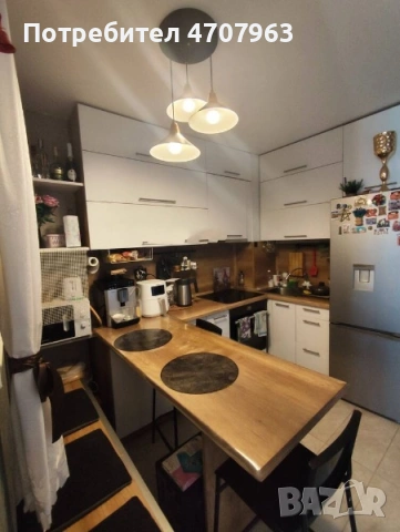 Двустаен - Сарафово, снимка 3 - Апартаменти - 53713605