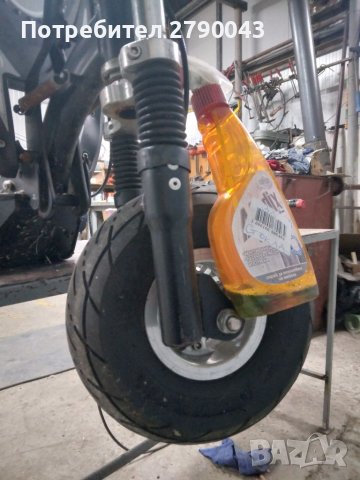 Тротинетка електрическа , снимка 12 - Други спортове - 40260000