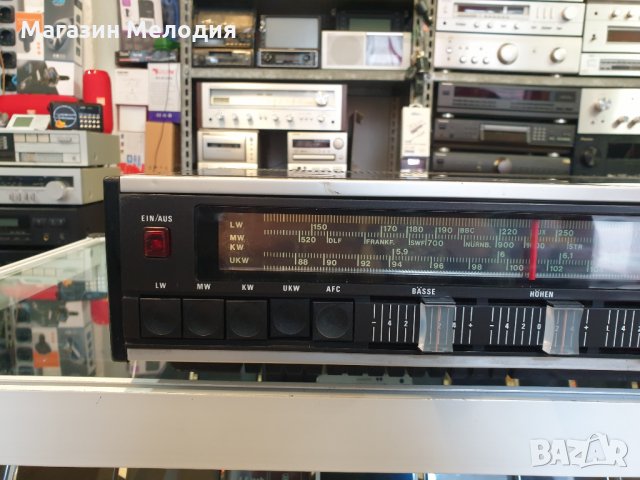 Ресийвър с касетен дек ACEC 85001 / Усилвател с радио и касетен дек. В отлично техническо и визуално, снимка 4 - Ресийвъри, усилватели, смесителни пултове - 35830719