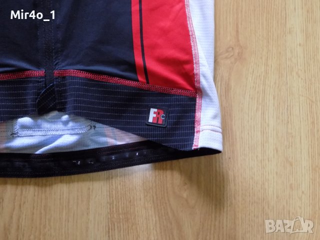 вело джърси giordana тениска екип шосейно колоездене мъжко оригинал S, снимка 6 - Спортни дрехи, екипи - 41874823