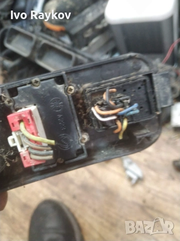 ПАНЕЛ КОПЧЕТА ОГЛЕДАЛА АЛФА РОМЕО 156 , 156016100, снимка 9 - Части - 52026329