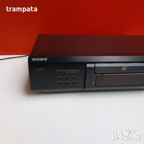 НАЙ ДОБРАТА ОФЕРТА CD Player Sony CDP-XE530 , снимка 2 - Други - 53666522