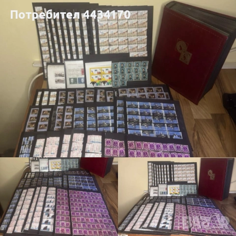 Световна колекция от пощенски марки (от 1900 г.) – 20+ държави – рядък и винтидж международен филате, снимка 2 - Филателия - 53338140