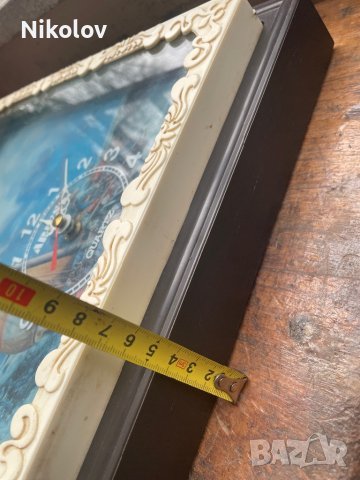 Стар часовник 3D, снимка 6 - Друга електроника - 40634742