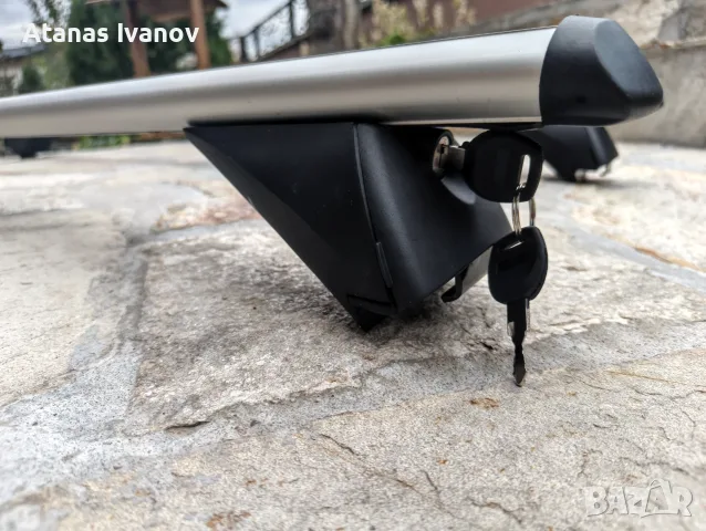 Универсални напречни греди за багажник , снимка 6 - Аксесоари и консумативи - 56110719
