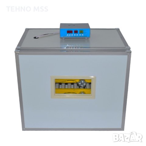 Професионален инкубатор, Люпилня Ms-240 яйца (12V/220V) Безплатна доставка, снимка 2 - За птици - 44370920