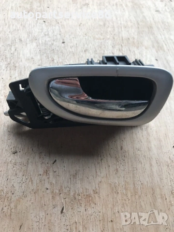 Дръжка за предна лява врата вътрешна за Peugeot 307 2.0 Hdi (2003) 9643604577