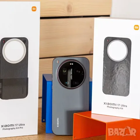 Xiaomi 17 ultra sus photography kit pro Глобална Версия 