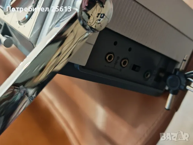 Boombox Sony Cfs-5l, снимка 6 - Радиокасетофони, транзистори - 55791483