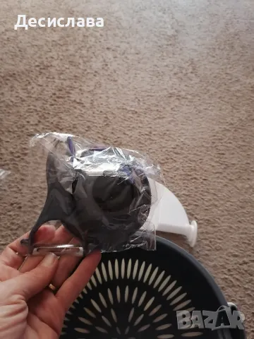 ренде с девет приставки, снимка 4 - Аксесоари за кухня - 49219352