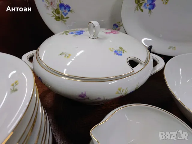 Сервиз за хранене и сервиз за кафе. , снимка 6 - Сервизи - 48656940