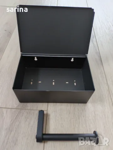 Поставка за тоалетна хартия, снимка 5 - Други стоки за дома - 50424302