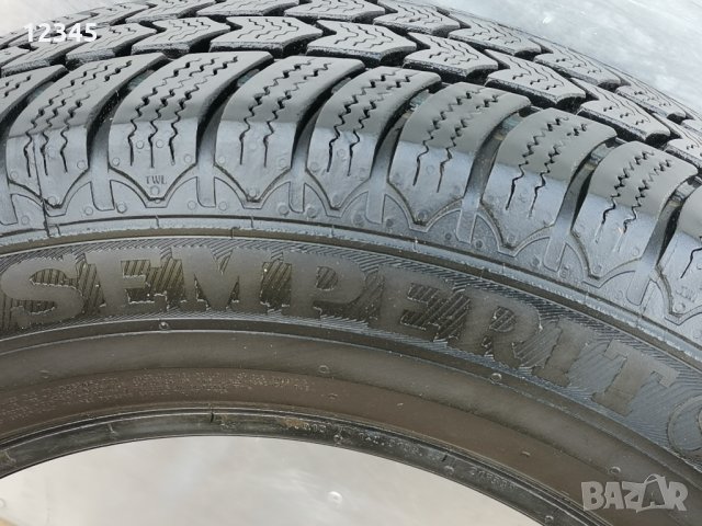 215/65R16C semperit - №350, снимка 5 - Гуми и джанти - 35928348