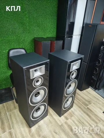 Немски тонколони MIVOC SB-210 mkII, снимка 3 - Тонколони - 55941354