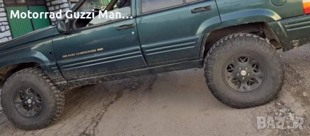 4х4 Гуми,Зимни за Джипове,265х75R16" Cooper,,80% грайфер.Джанти за Джип/Бусове, снимка 4 - Гуми и джанти - 52142174