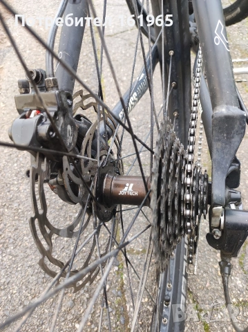 Cross big foot 29, снимка 9 - Велосипеди - 53399589