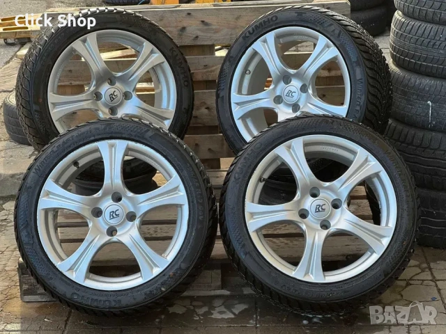 4х108 Джанти 17 Цола Пежо Ситроен 4x108 Peugeot Citoren, снимка 3 - Гуми и джанти - 53135483