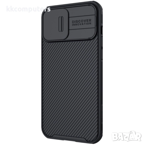 Apple iPhone 13 Pro Удароустойчив NILLKIN CamShield Калъф и Протектор, 35 лв,, снимка 7 - Калъфи, кейсове - 52818771