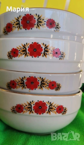 Порцеланови купи за супа 